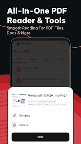 PocketPDF Screenshot 3